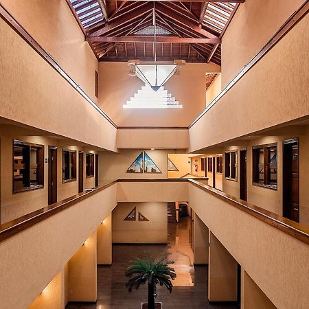 Penápolis Sakr Hotel מראה חיצוני תמונה