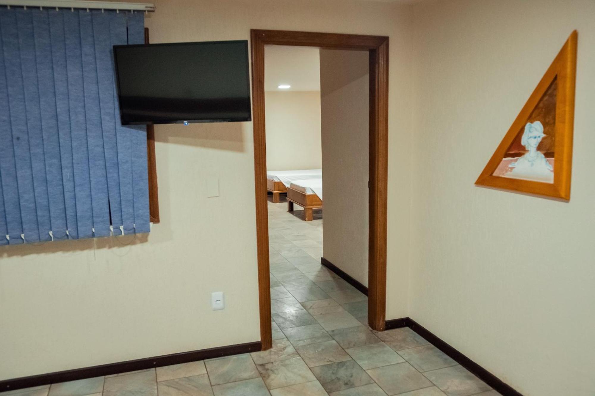 Penápolis Sakr Hotel מראה חיצוני תמונה
