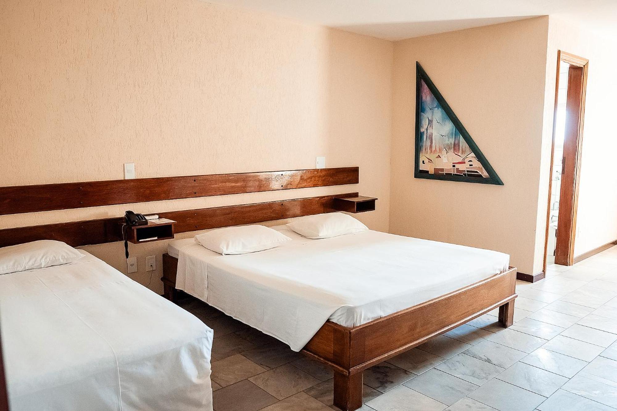 Penápolis Sakr Hotel מראה חיצוני תמונה
