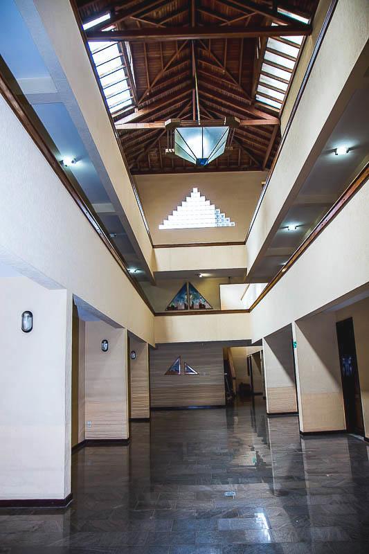 Penápolis Sakr Hotel מראה חיצוני תמונה
