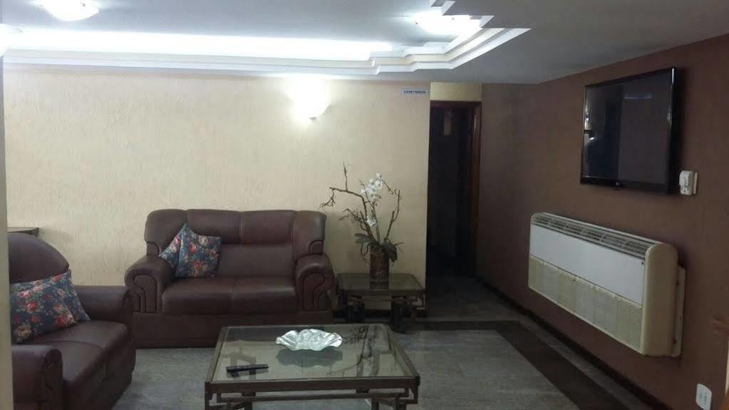 Penápolis Sakr Hotel מראה חיצוני תמונה