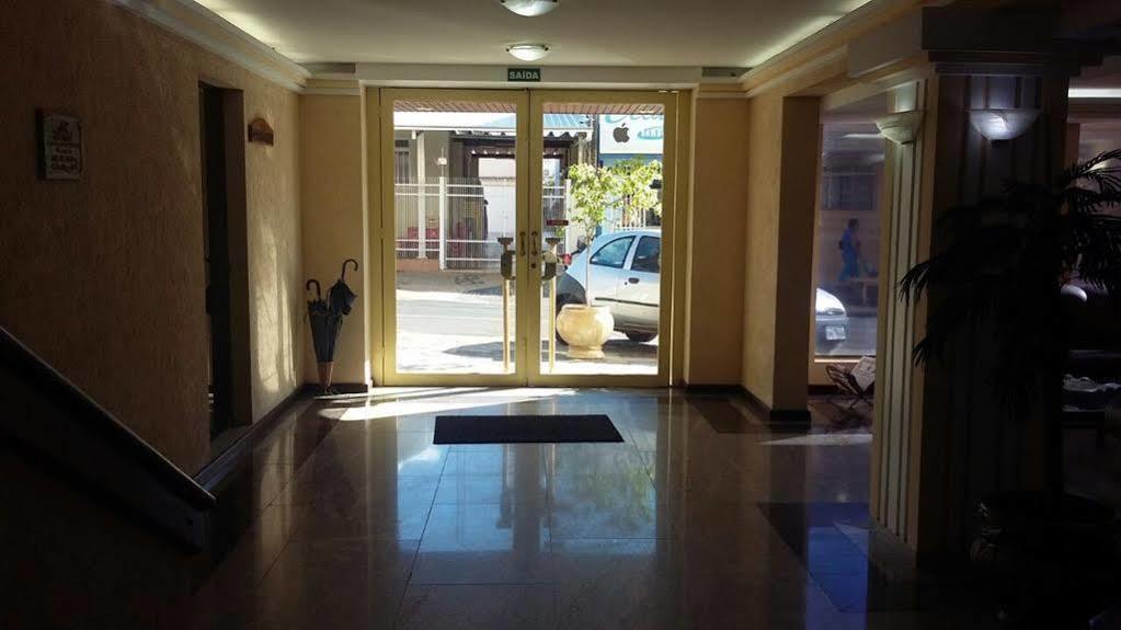 Penápolis Sakr Hotel מראה חיצוני תמונה