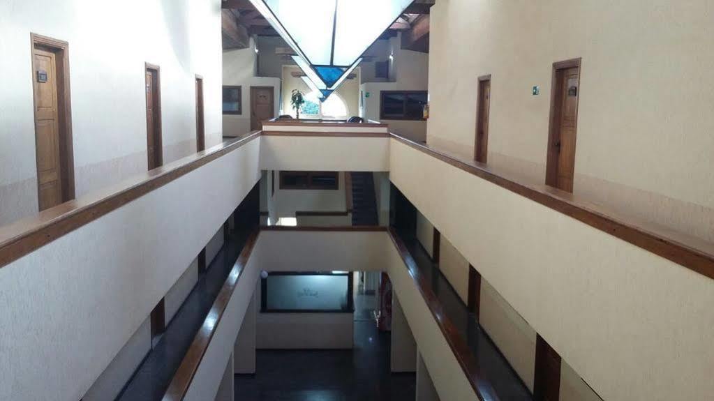Penápolis Sakr Hotel מראה חיצוני תמונה